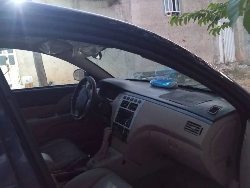 ام وی ام 530 دنده ای - 1390