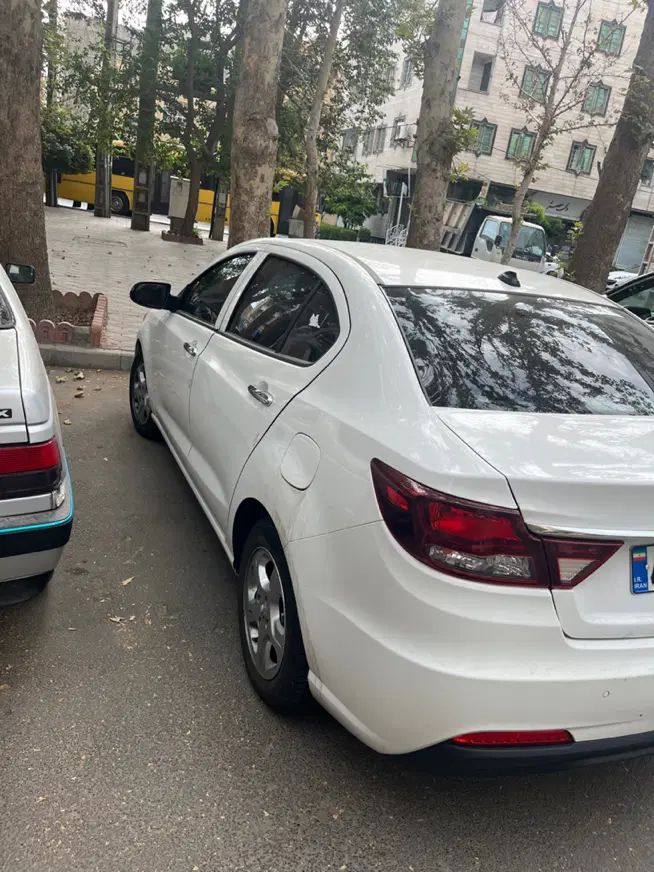 شاهین G اتوماتیک CVT - 1402