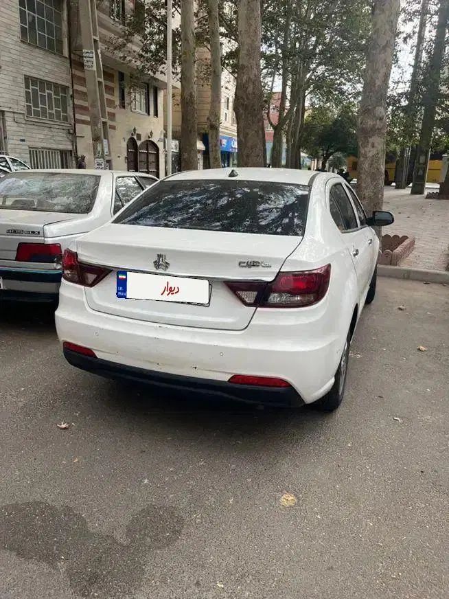 شاهین G اتوماتیک CVT - 1402