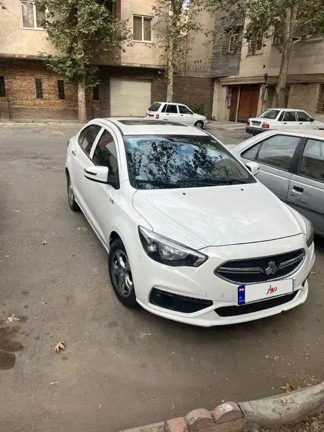 شاهین G اتوماتیک CVT - 1402