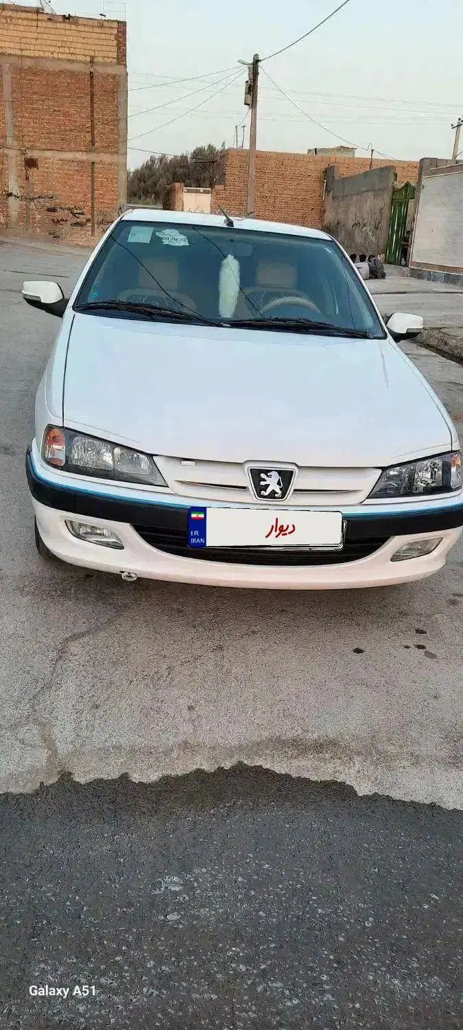 پژو پارس سال - 1400