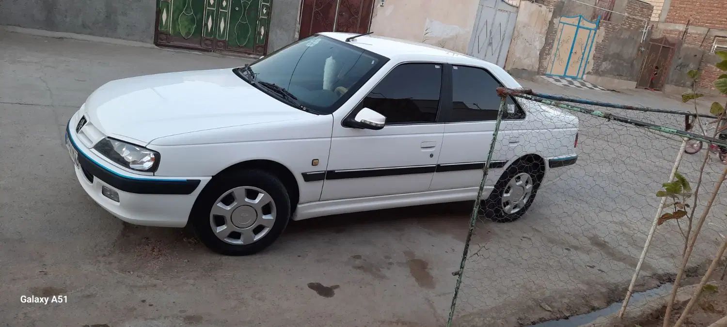 پژو پارس سال - 1400