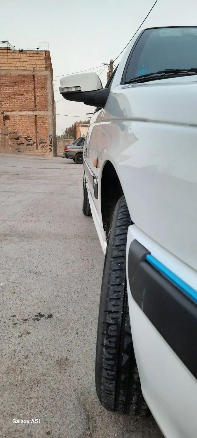 پژو پارس سال - 1400