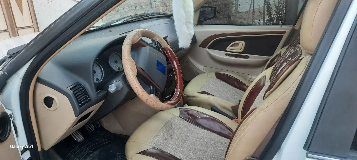 پژو پارس سال - 1400