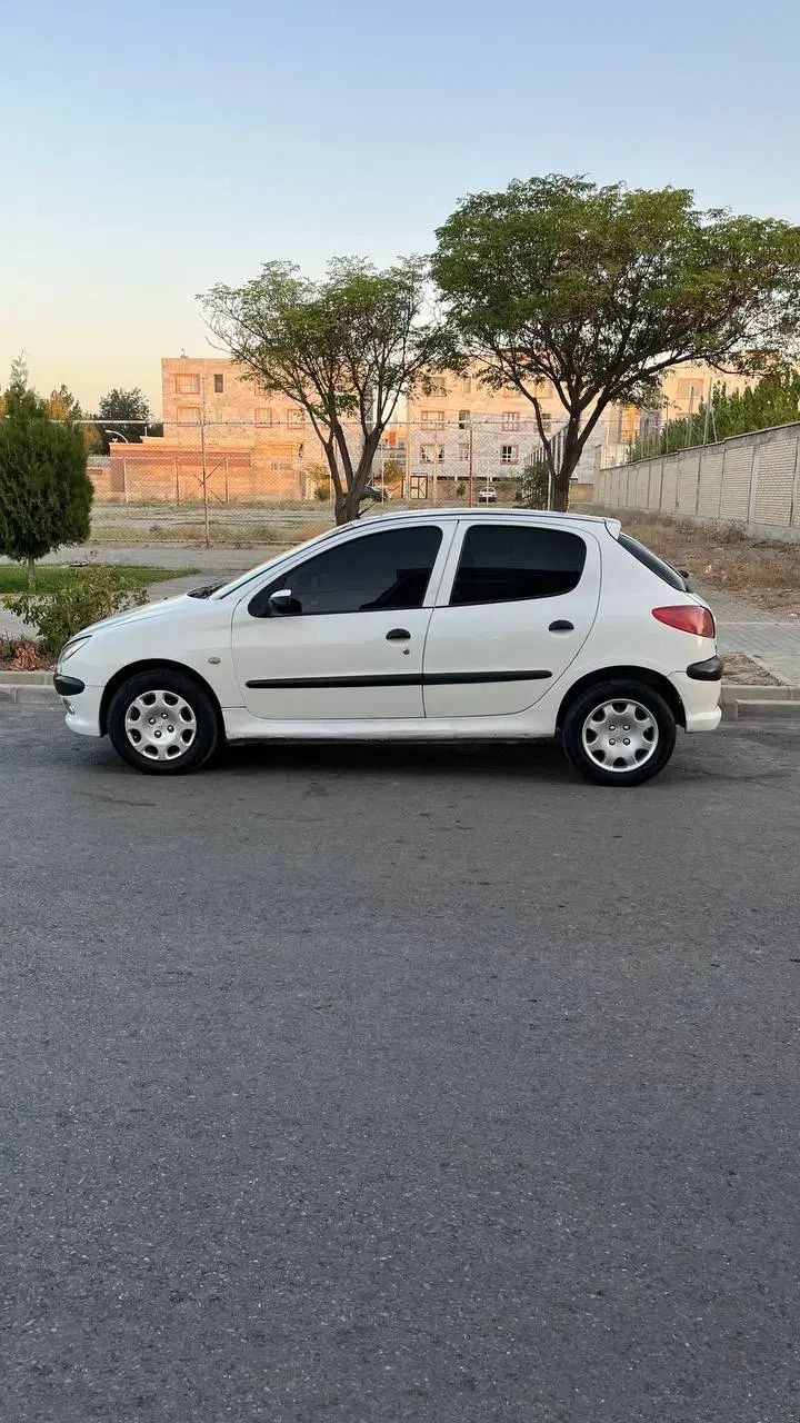 خودرو پژو، 206 آگهی ann_19932231