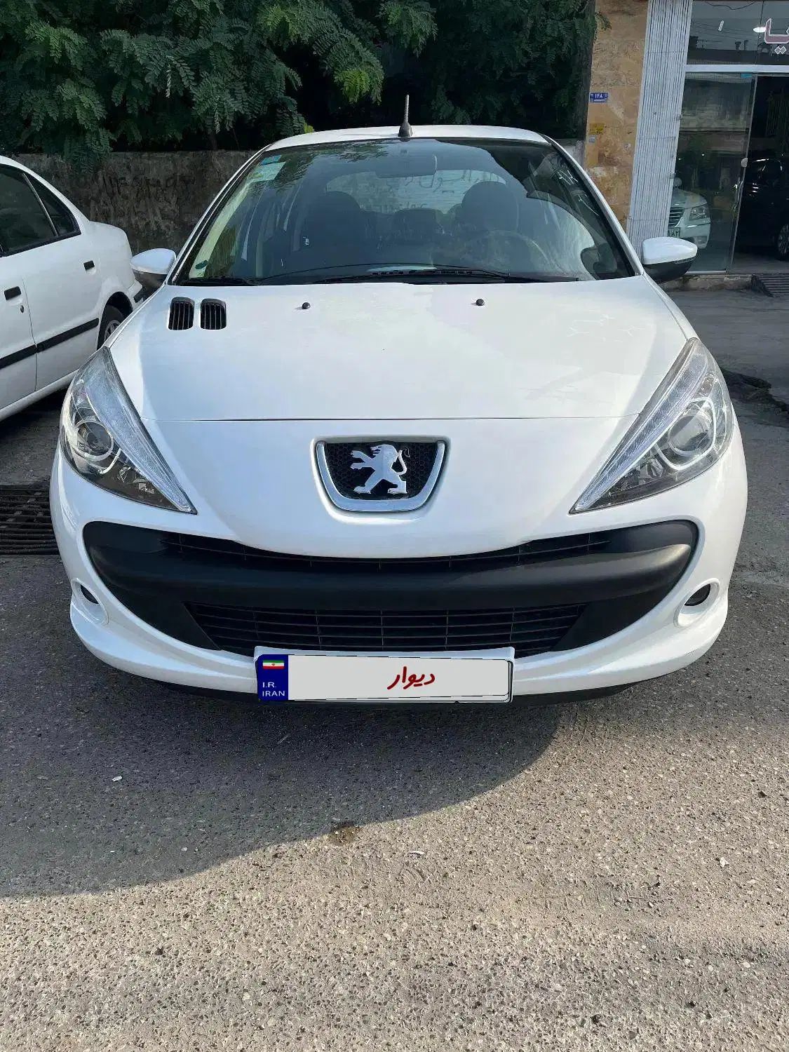 خودرو پژو، 207 آگهی ann_19932237