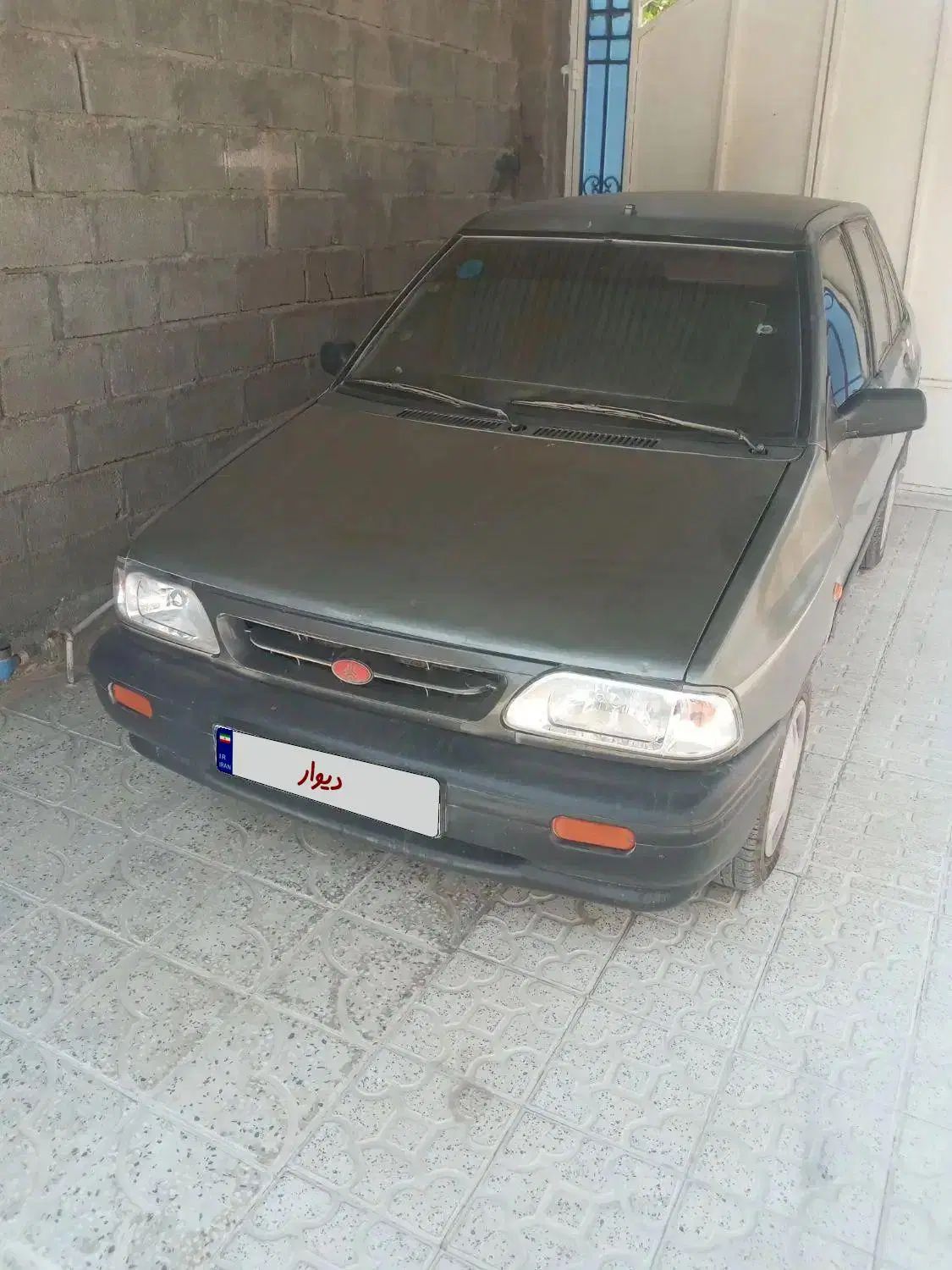 خودرو پراید، صبا آگهی ann_19932245