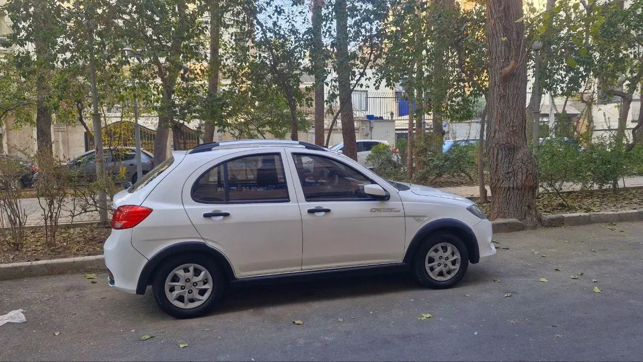 کوییک معمولی دنده‌ای - 1399