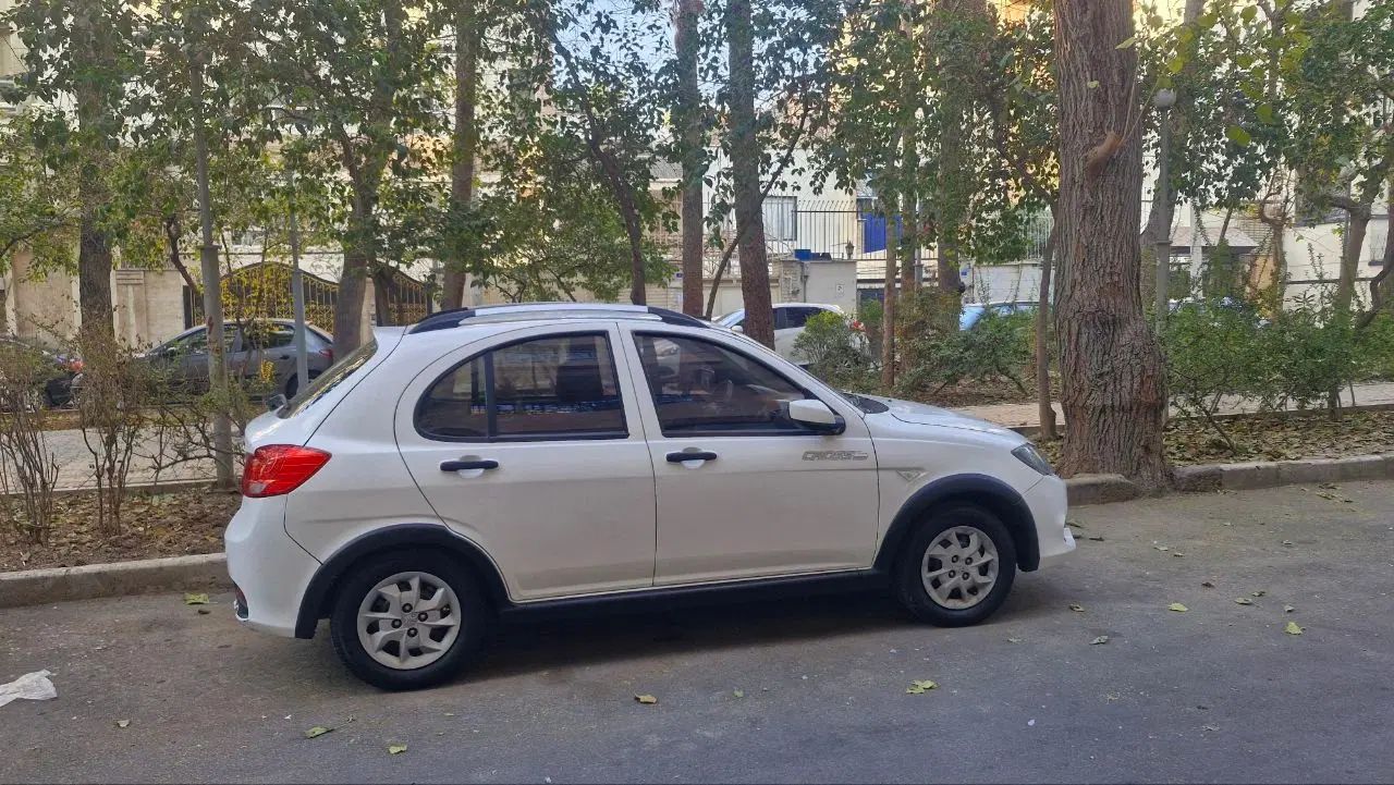 کوییک معمولی دنده‌ای - 1399