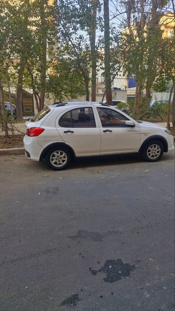 کوییک معمولی دنده‌ای - 1399