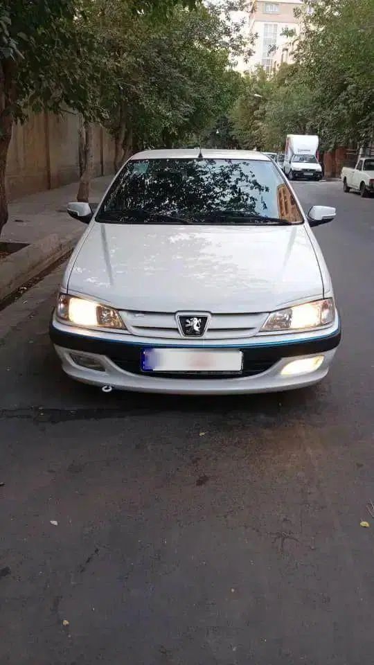 خودرو پژو، پارس آگهی ann_19932260