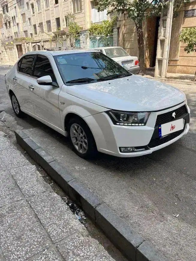 دنا پلاس توربو اتوماتیک - 1401