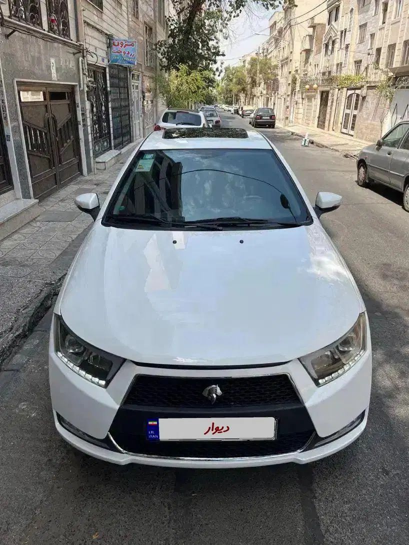 دنا پلاس توربو اتوماتیک - 1401