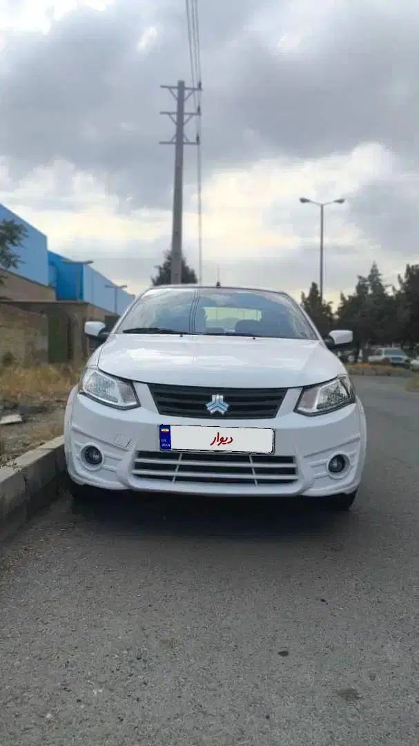 خودرو ساینا، EX آگهی ann_19932273