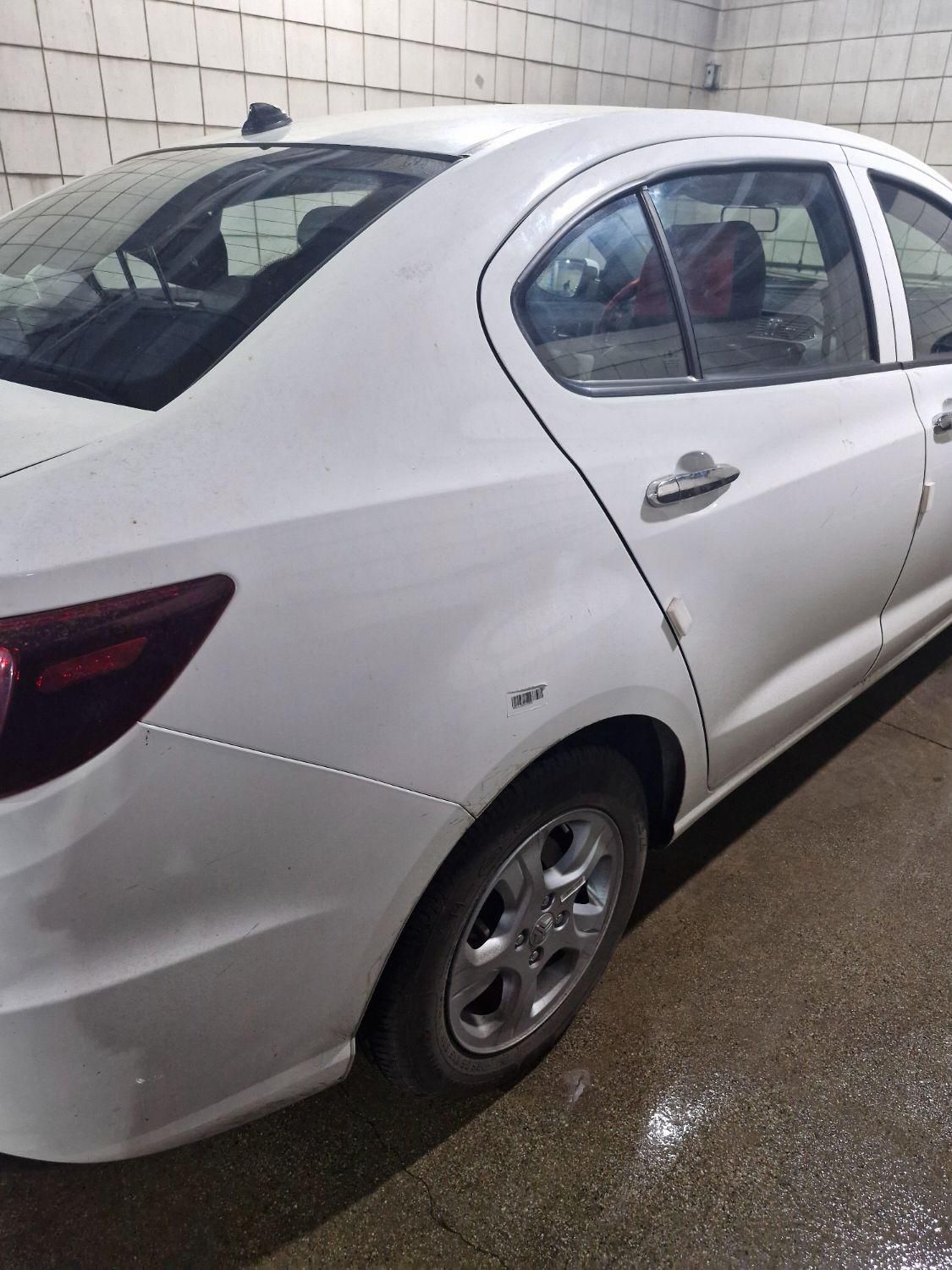 شاهین G اتوماتیک CVT - 1402