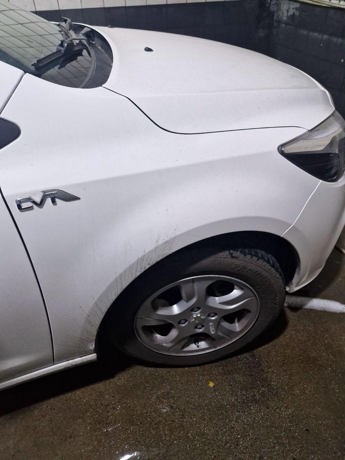 شاهین G اتوماتیک CVT - 1402
