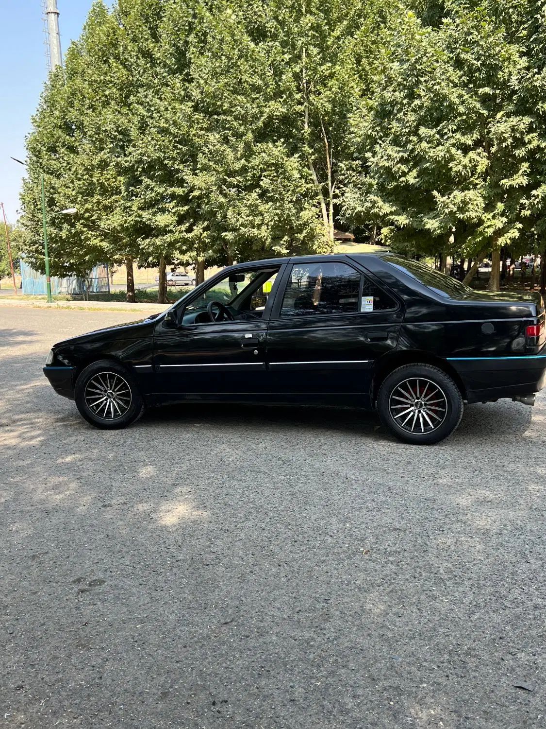 پژو 405 GLX - 1384