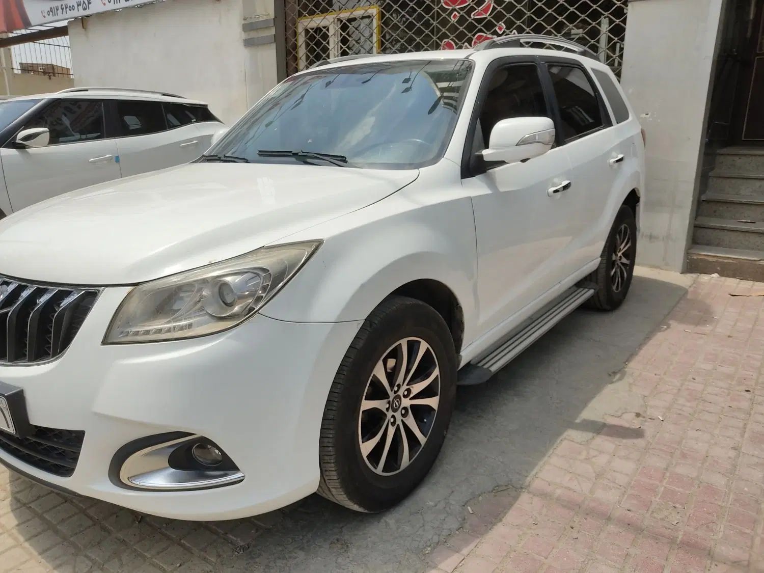 خودرو هایما، S7 آگهی ann_19932292