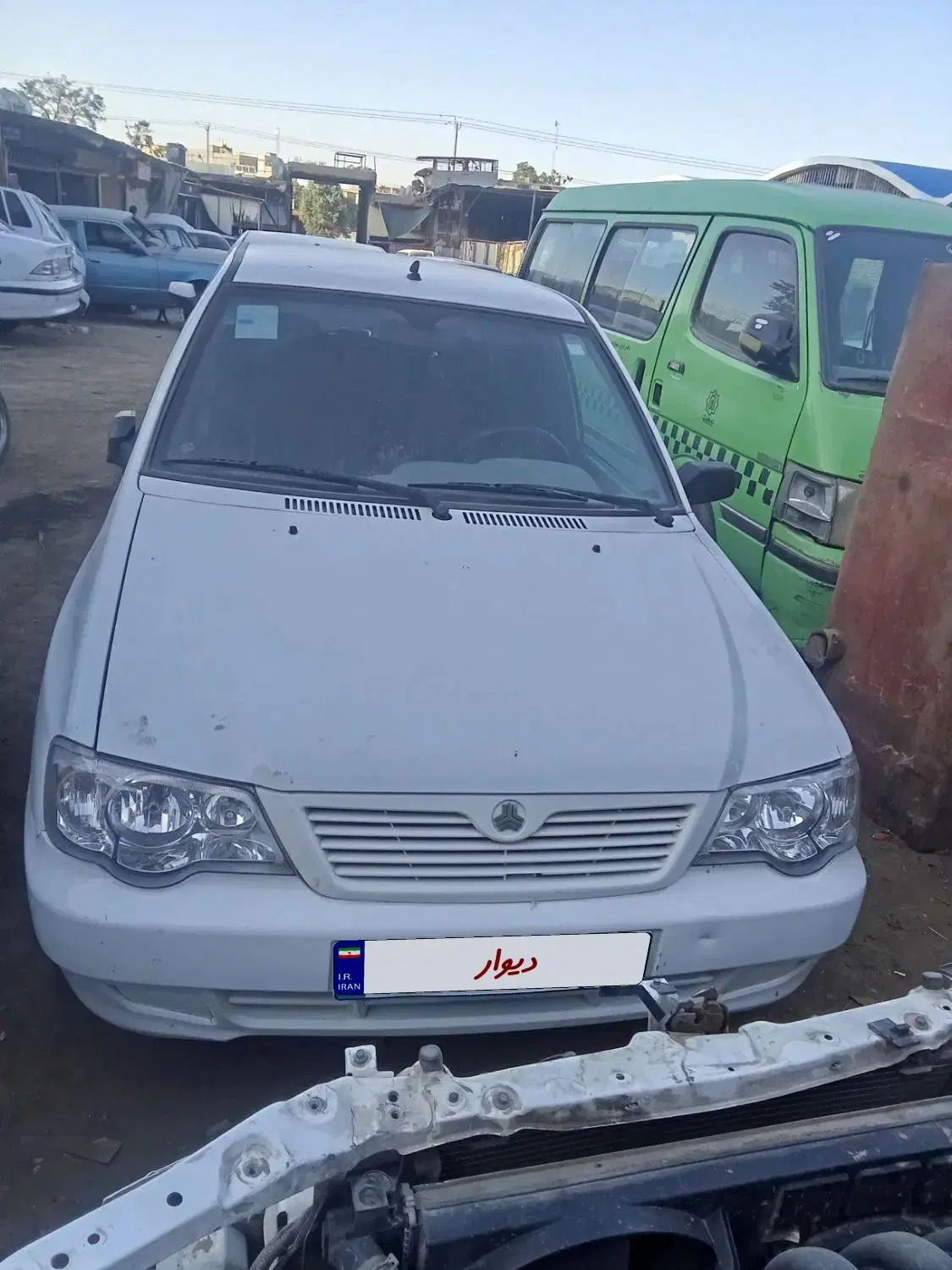 پراید 132 SE - 1395