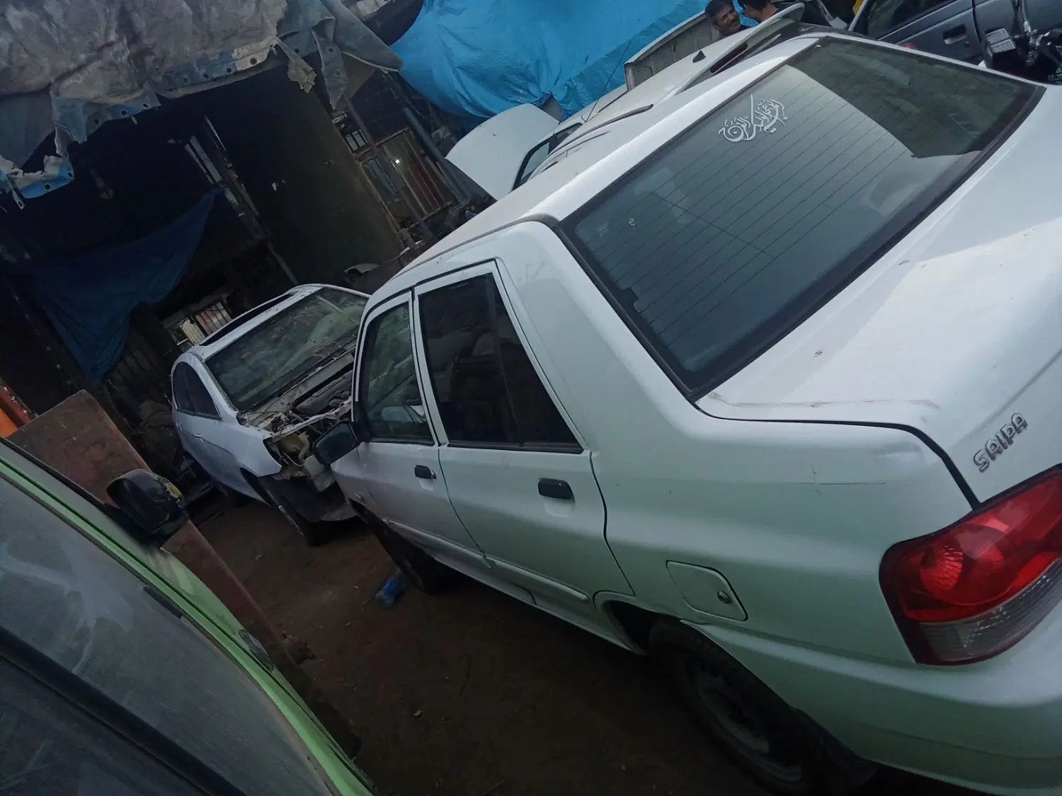 پراید 132 SE - 1395