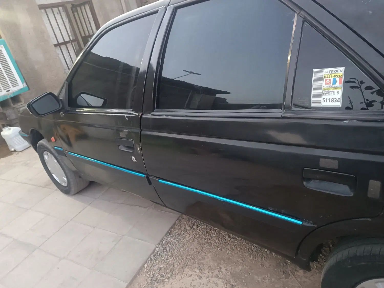 پژو 405 GLX - 1382