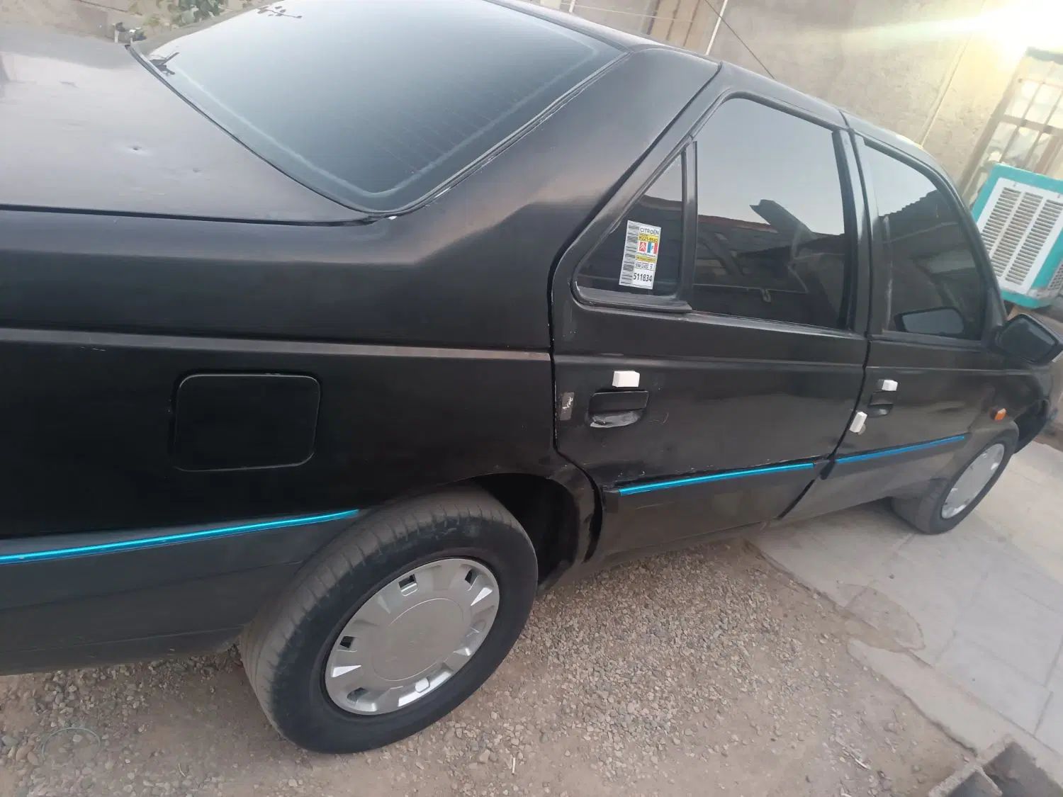 پژو 405 GLX - 1382