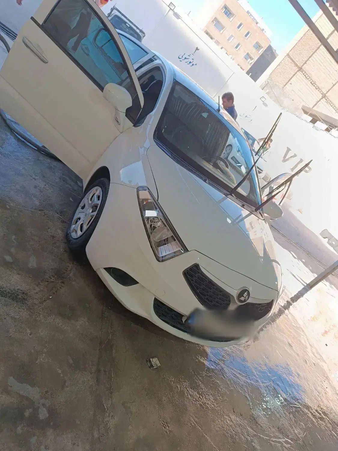 برلیانس H230 دنده‌ای - 1397