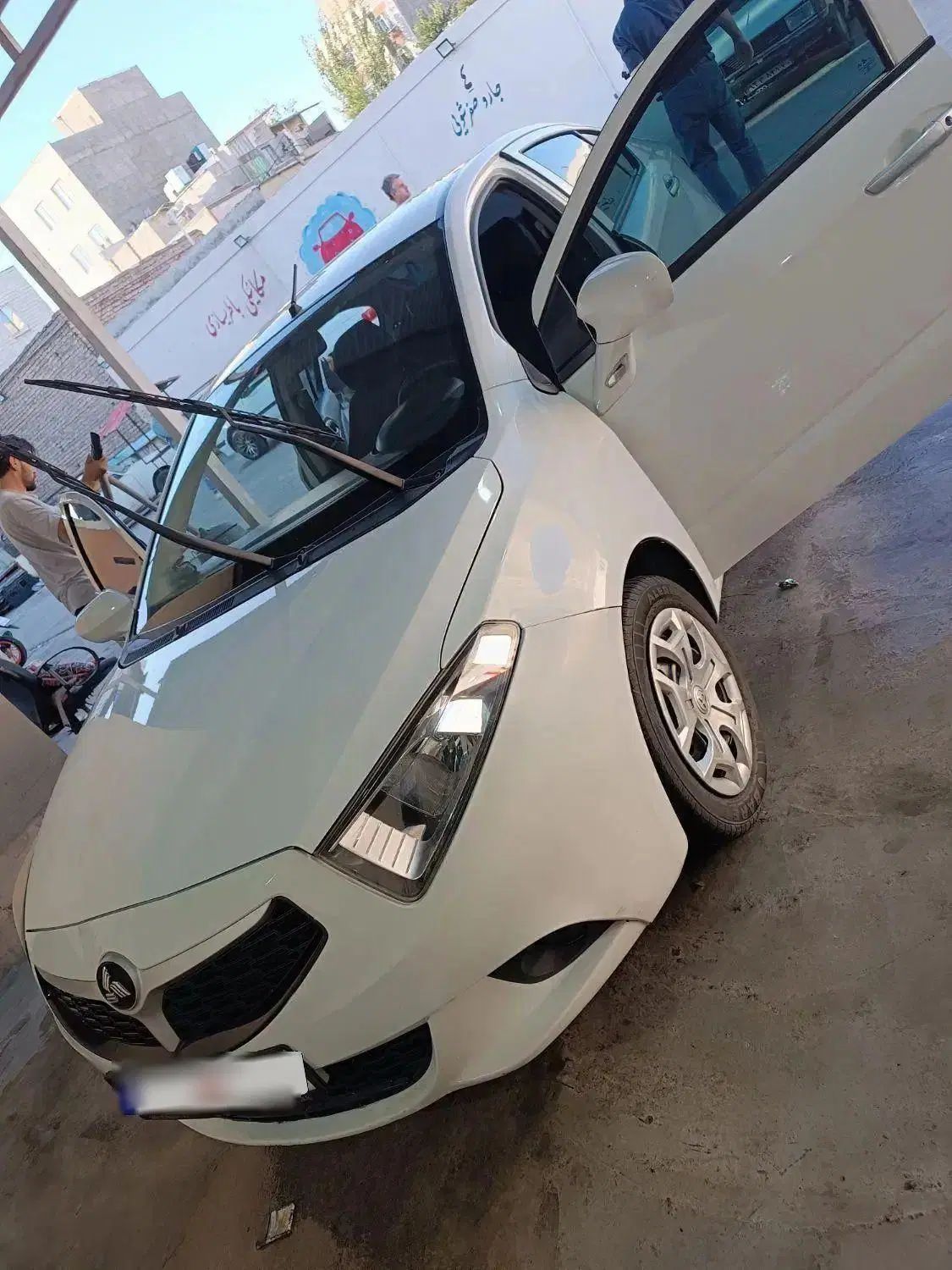 برلیانس H230 دنده‌ای - 1397