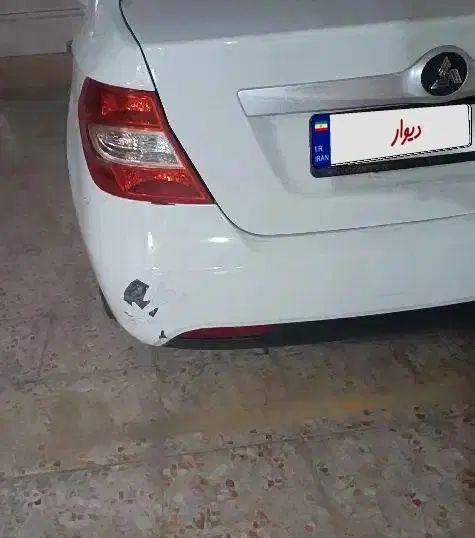 برلیانس H230 دنده‌ای - 1397
