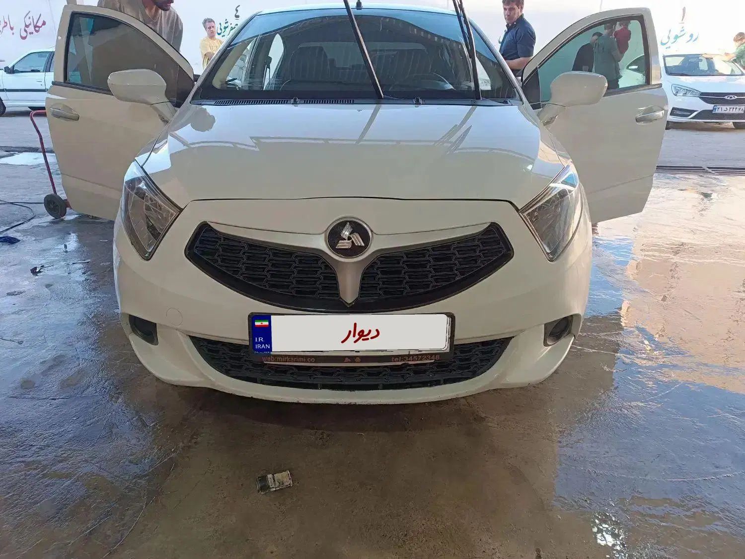 خودرو برلیانس، H230 آگهی ann_19932324