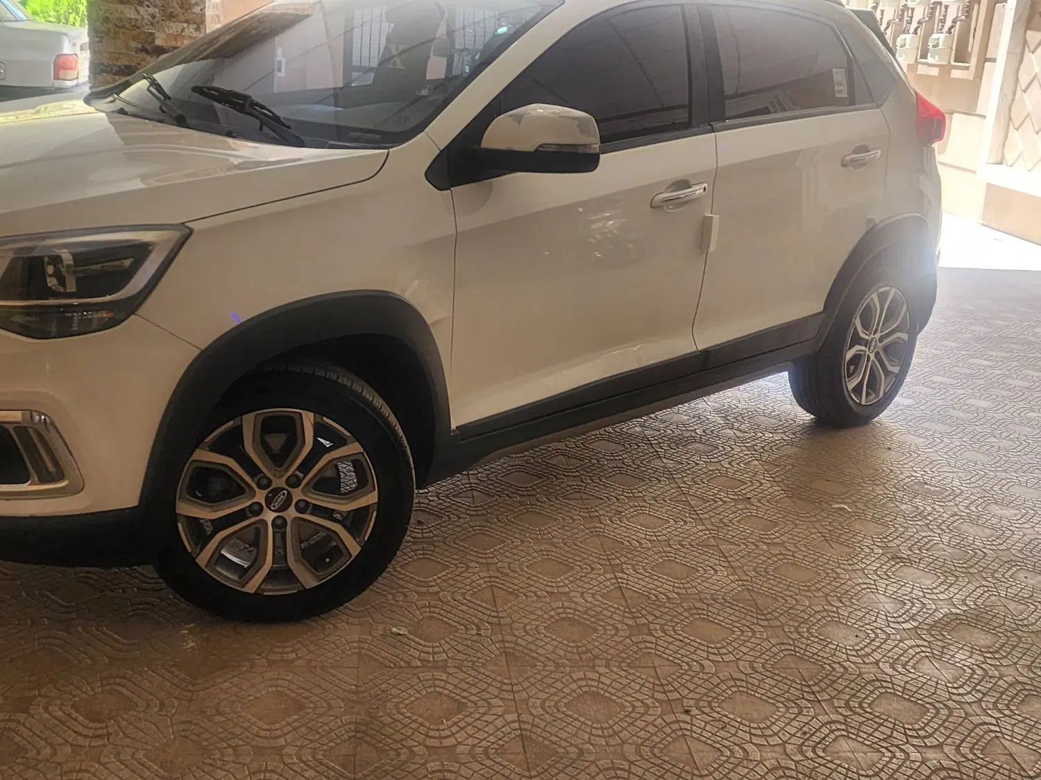 ام وی ام X22 اتوماتیک لاکچری - 1396