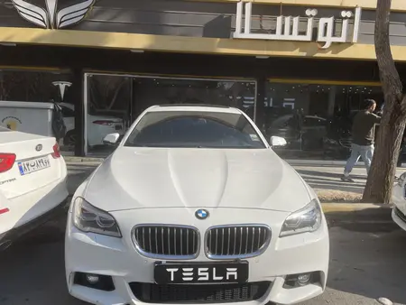 خودرو ب ام و، سری 5 آگهی ann_19932332