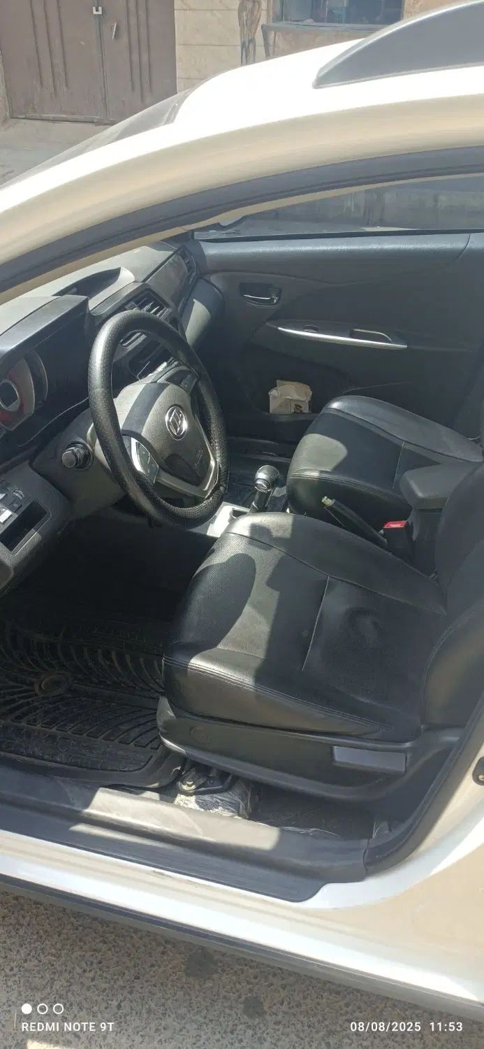 لیفان X50 اتوماتیک - 1396