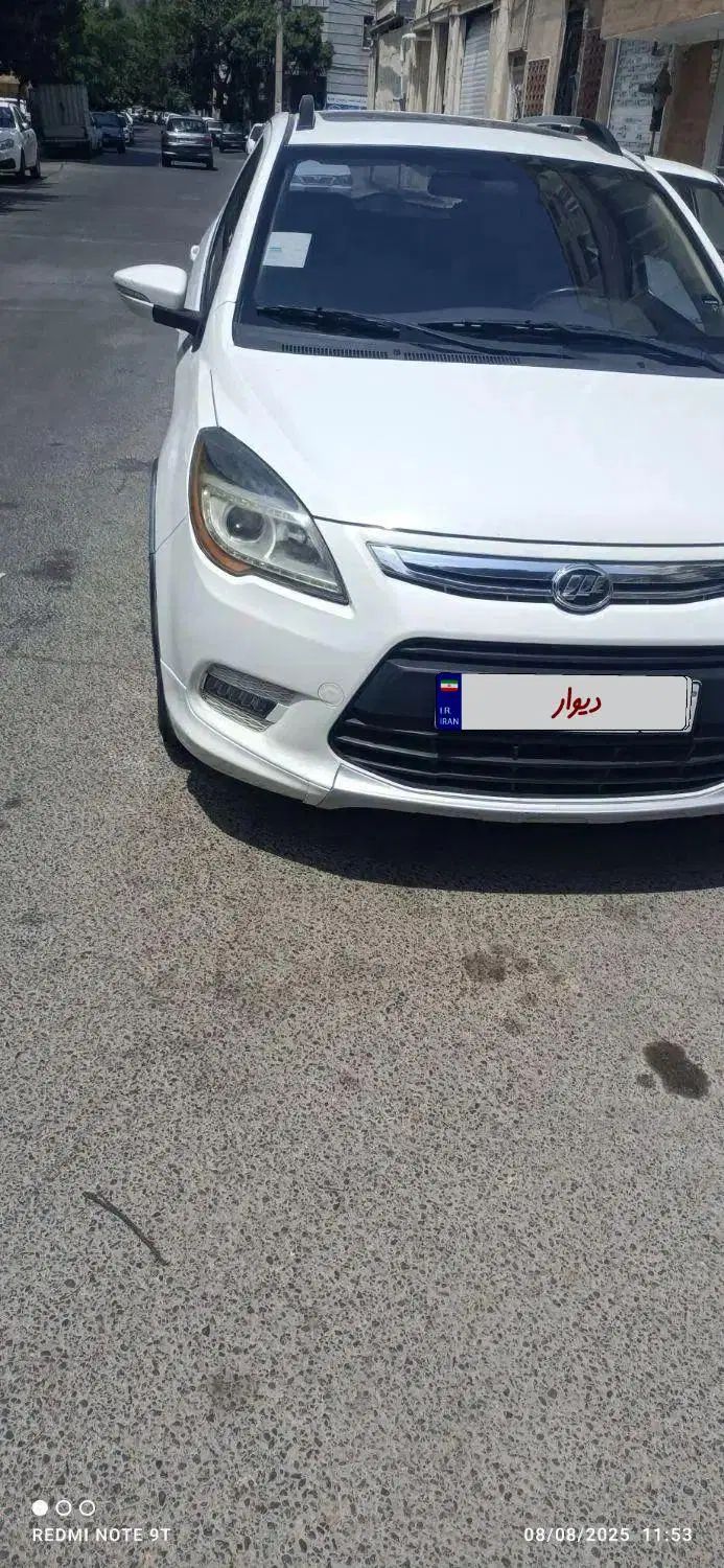خودرو لیفان، X50 آگهی ann_19932352