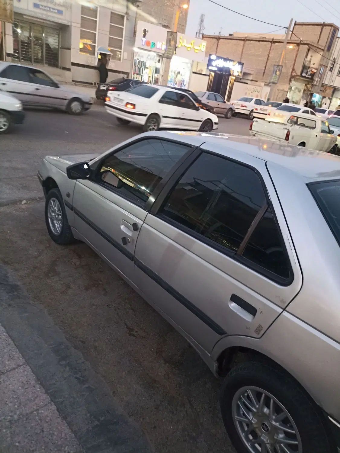 پژو 405 GLX - 1385