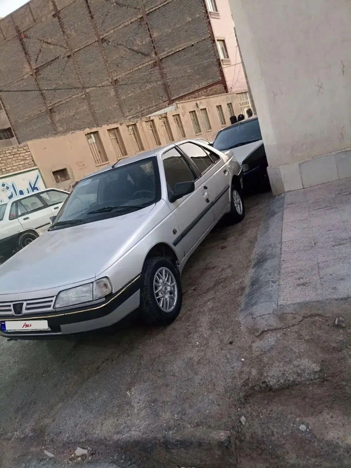 پژو 405 GLX - 1385