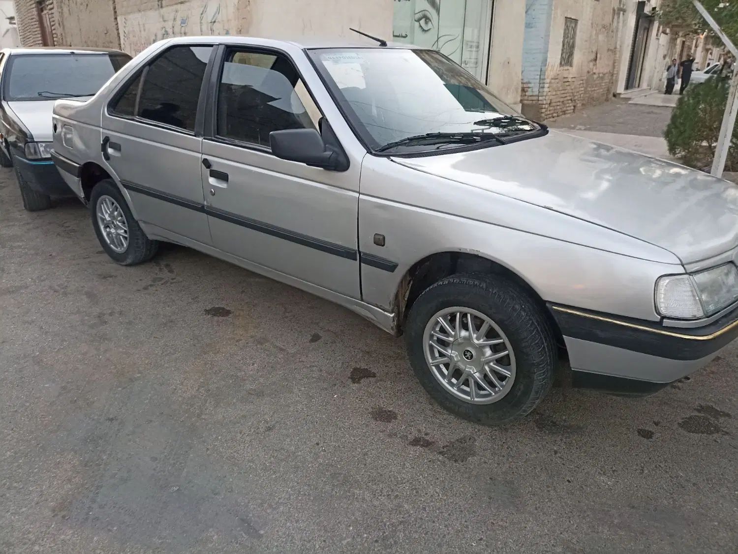پژو 405 GLX - 1385