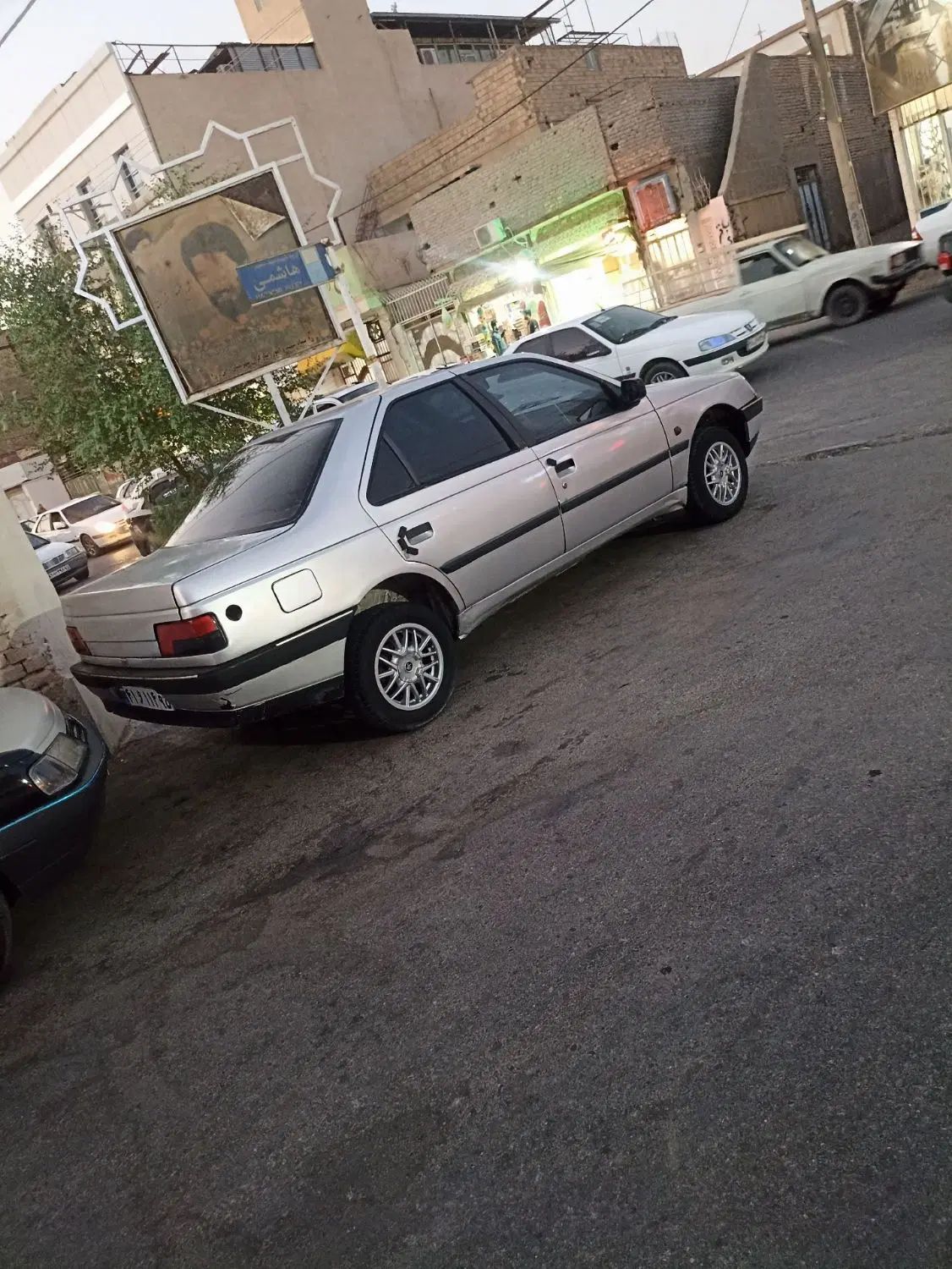 پژو 405 GLX - 1385