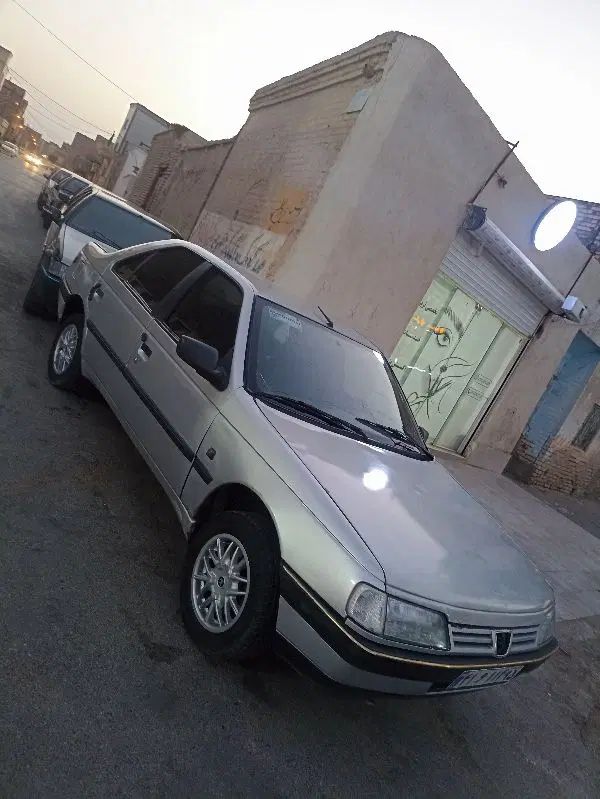 پژو 405 GLX - 1385
