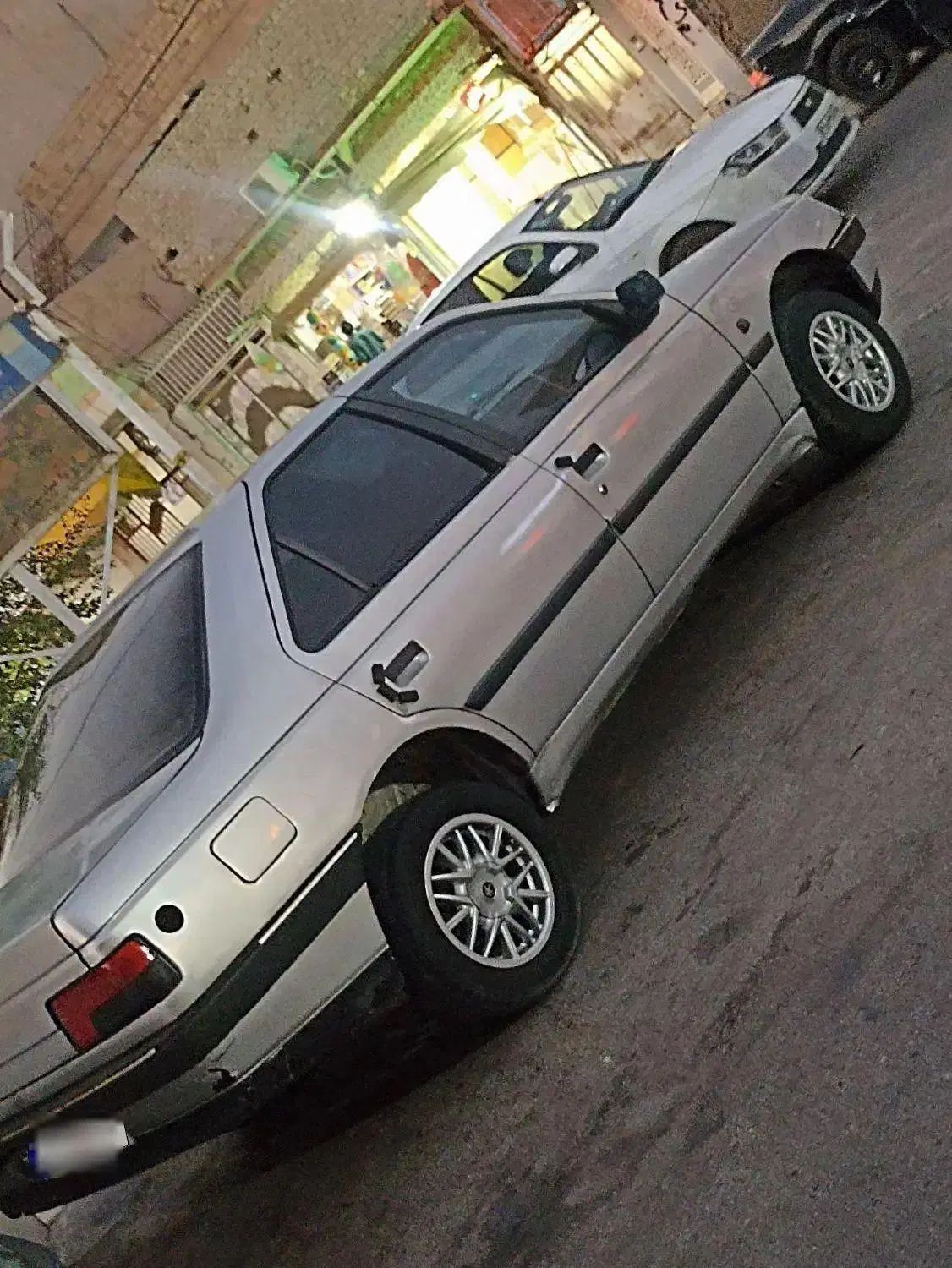 پژو 405 GLX - 1385