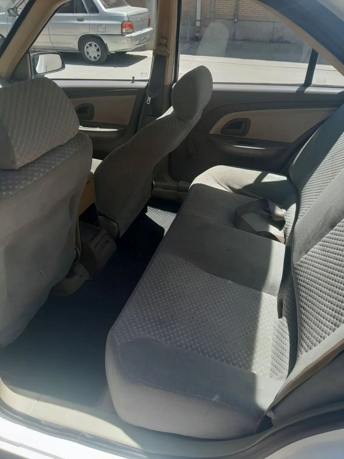 پژو 405 SLX دوگانه سوز XU7 - 1389