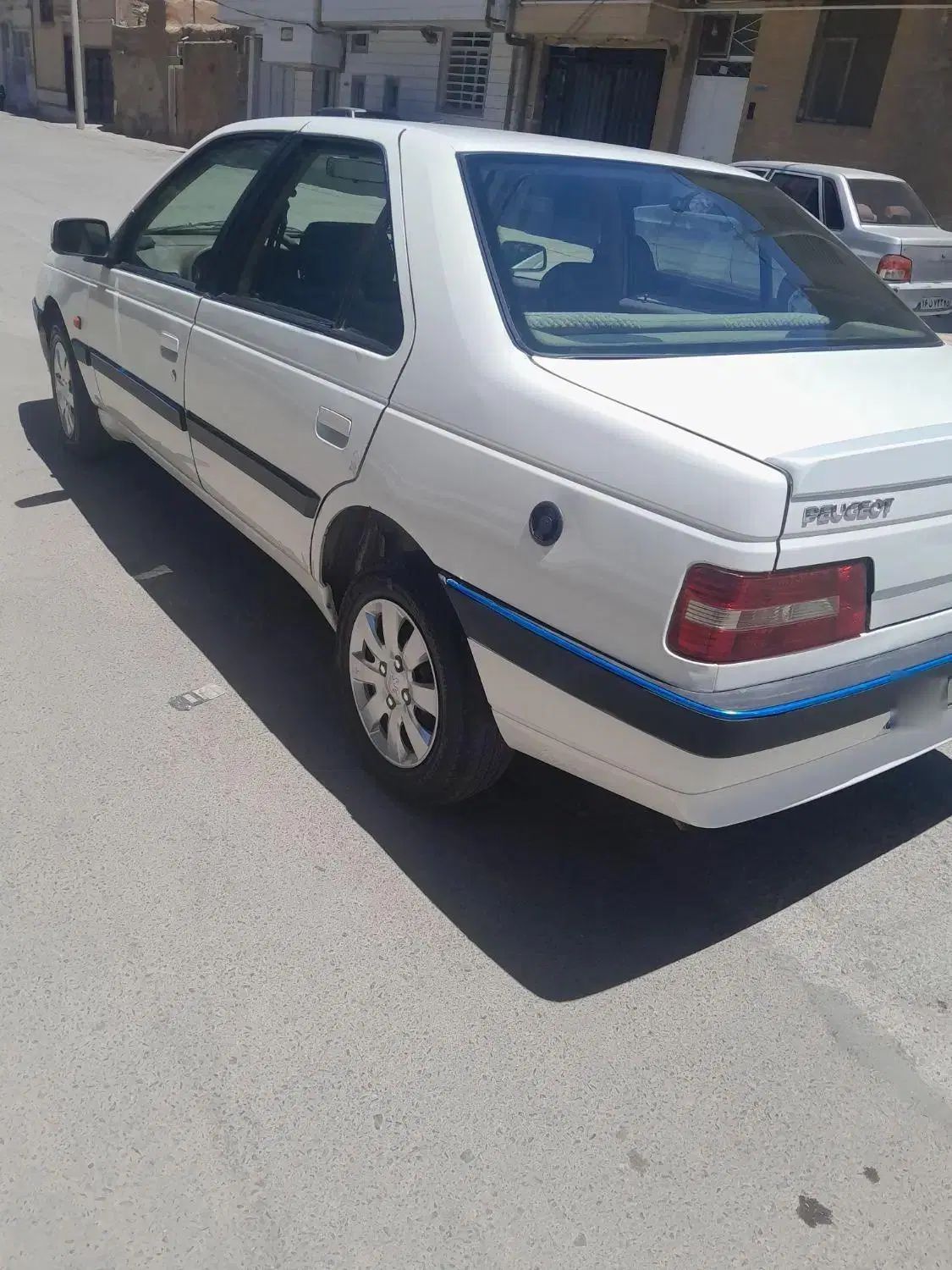 خودرو پژو، 405 SLX آگهی ann_19932367