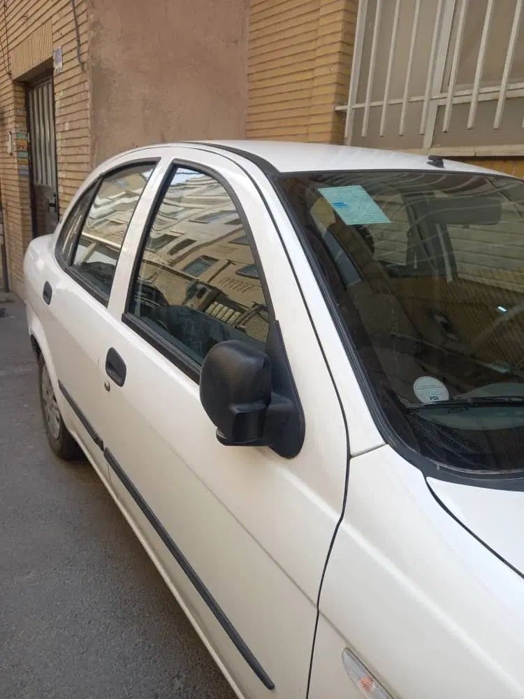 تیبا صندوق دار SX - 1401