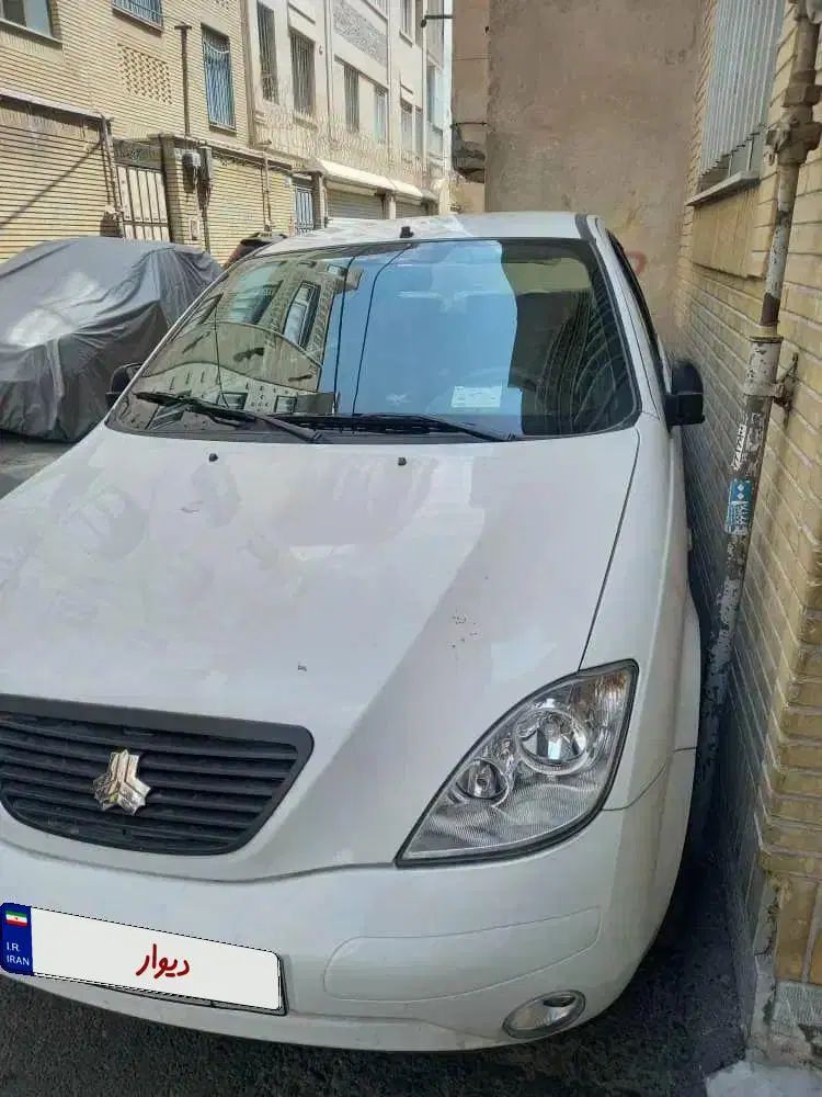 تیبا صندوق دار SX - 1401