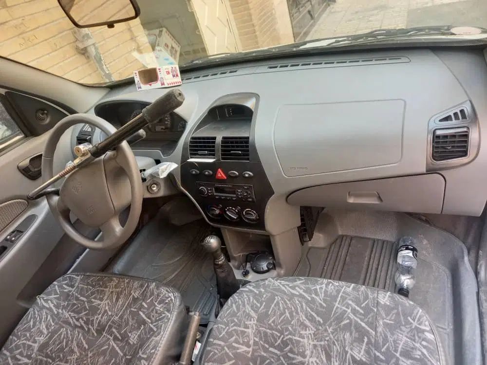 تیبا صندوق دار SX - 1401