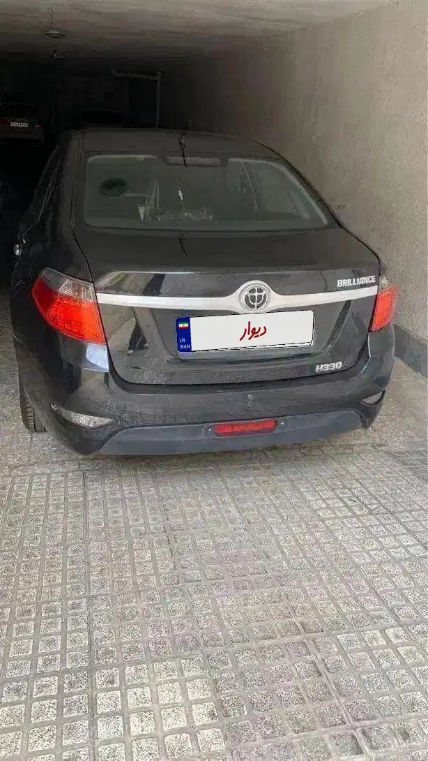 برلیانس H330 اتوماتیک 1500 - 1396