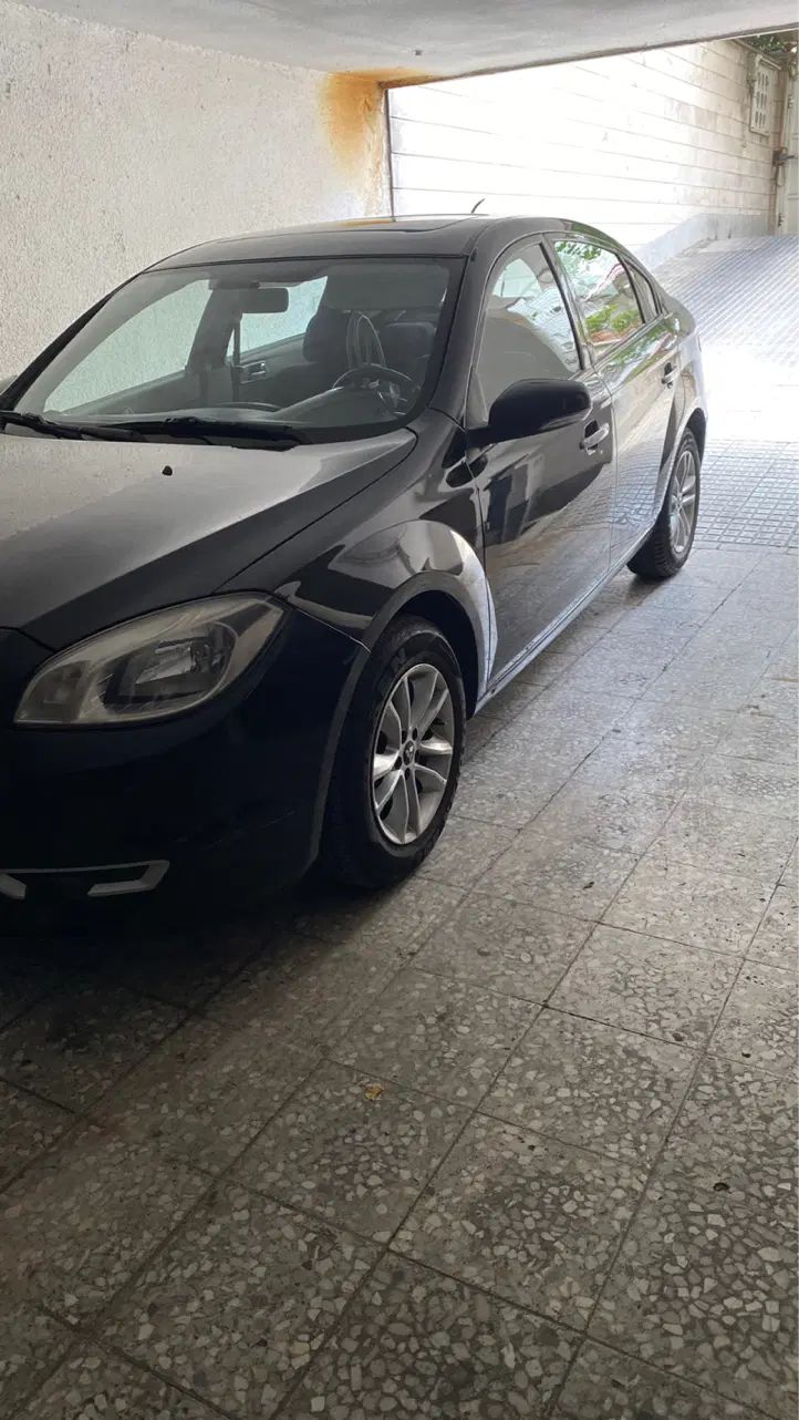 برلیانس H330 اتوماتیک 1500 - 1396
