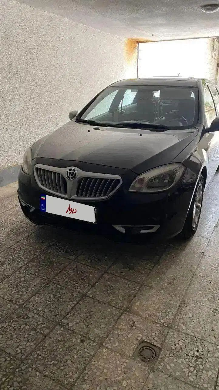 خودرو برلیانس، H330 آگهی ann_19932388