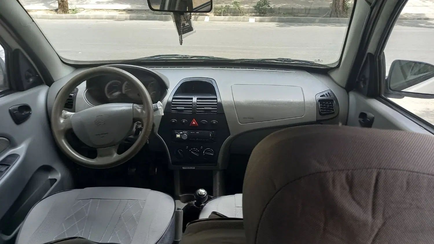 تیبا صندوق دار SX - 1397