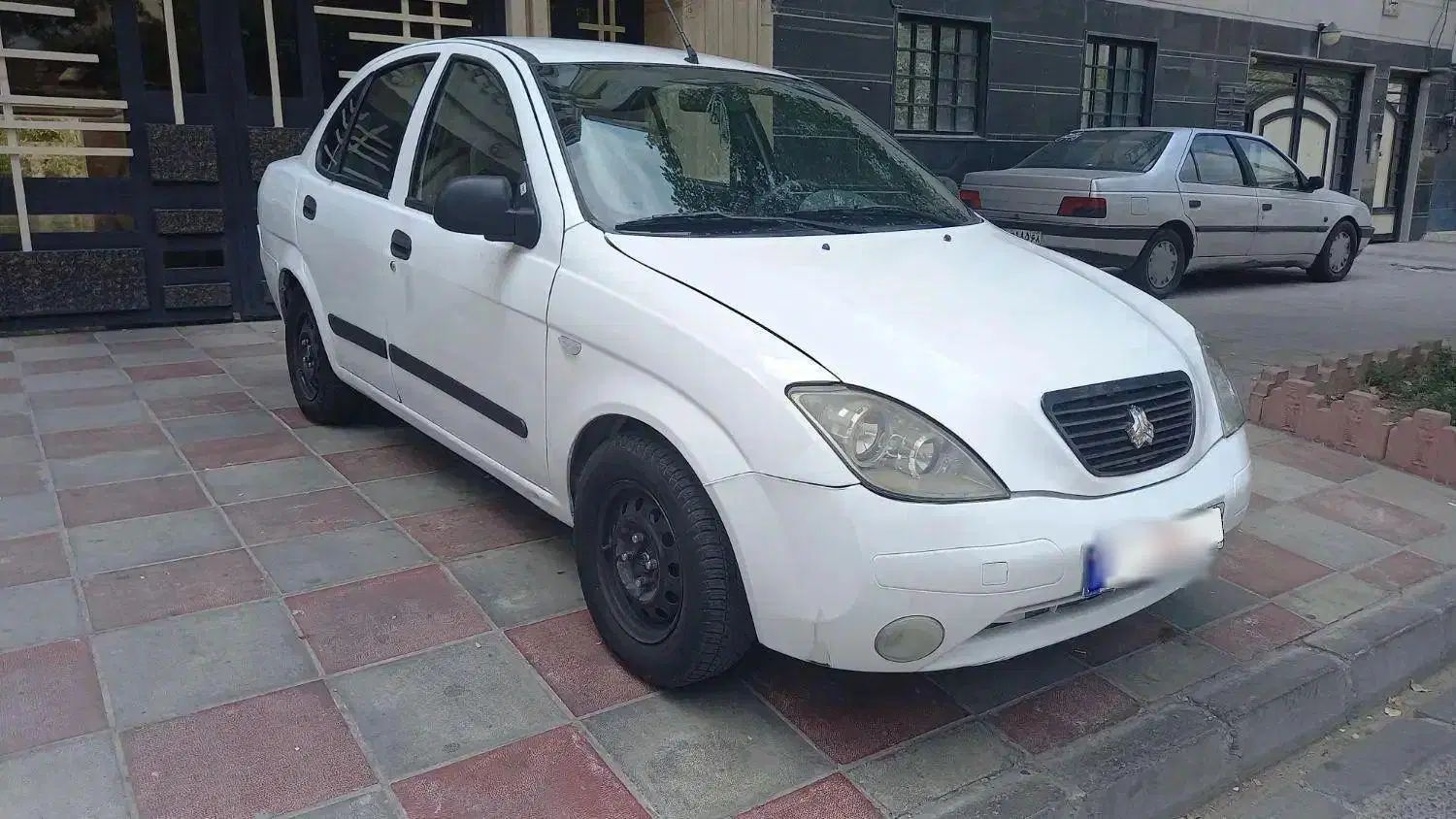 تیبا صندوق دار SX - 1397